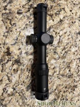 Strike Eagle Scope 1-6X24 - 1/4