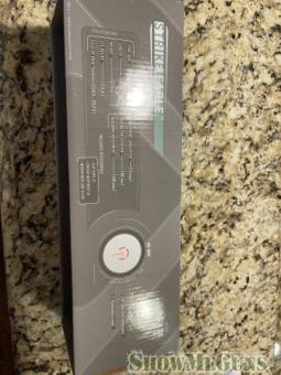 Strike Eagle Scope 1-6X24 - 3/4