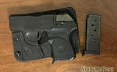 Ruger LCP and holster