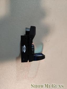 iTac Defense red dot - 1/3