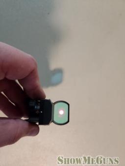 iTac Defense red dot - 3/3
