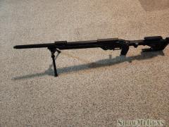 Masterpiece Arms BA Rifle with Impact Action