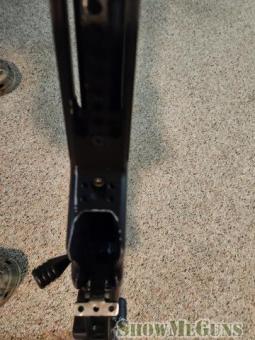 Masterpiece Arms BA Rifle with Impact Action - 2/4