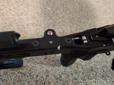 Masterpiece Arms BA Rifle with Impact Action - 4/4