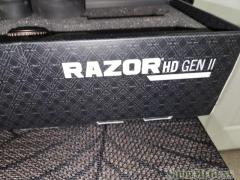 Vortex Razor HD Gen II with rings