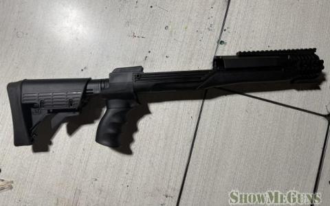 Mini 14/30 Tactical Chassis - 1/3