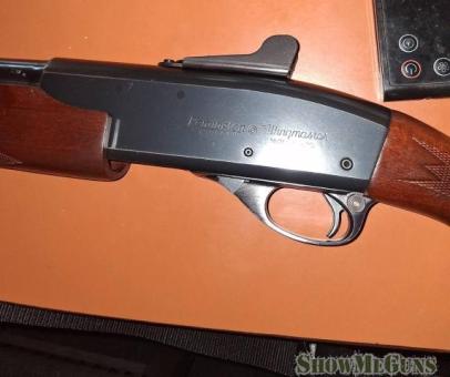 870 wingmaster 12g riot - 3/3