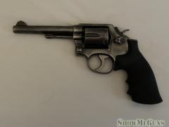 S&W model 10 no dash, .38 sp