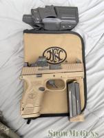 FN 509C Tactical