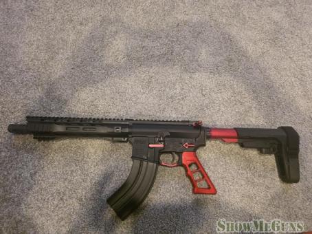 Arp 7.62x39 - 2/3