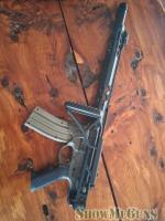 2 in 1 Overthrow AR15