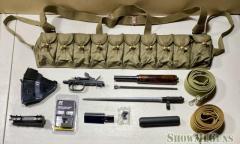 SKS Parts, Aftermarket Stocks, and Tapco Detachable Mags
