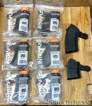 SKS Parts, Aftermarket Stocks, and Tapco Detachable Mags - 3/3