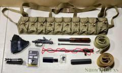SKS Parts, Aftermarket Stocks, and Tapco Detachable Mags