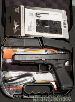 Glock 34 gen 5 MOS
