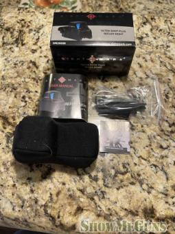 Sitemark Ultra Shot Plus Reflex Sight SM26008