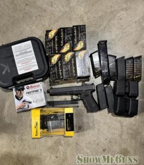 Glock 40 MOS starter pack