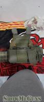 Velocity systems plate carrier with RMA ceramic plates