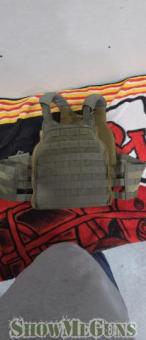Velocity systems plate carrier with RMA ceramic plates - 2/2