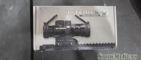 Vortex spitfire fire - 1/3