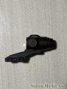 Primary Arms Slx Micro prism 3x green illuminated reticle - 4/7