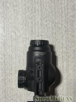 Primary Arms Slx Micro prism 3x green illuminated reticle - 7/7