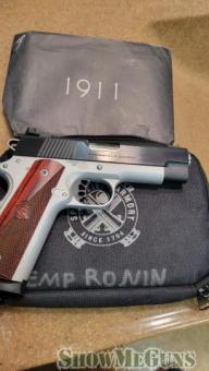 Springfield Armory Ronin 9mm - 5/5