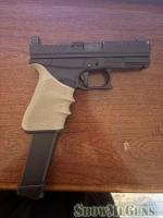 .9mm Glock clone