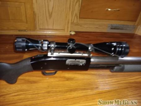 Custom Match Gun - 1/6