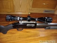 Custom Match Gun