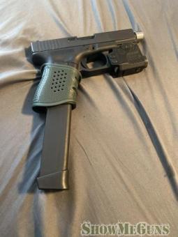 19 gen 3 with threaded