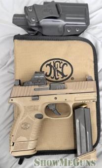 FN 509 C Tactical