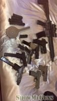 Gun lot