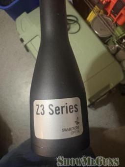 Like new Swarovski z3 3-10x42 - 2/3