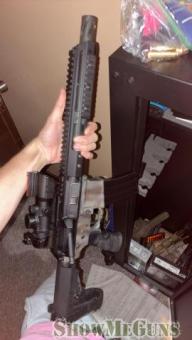 Gun lot - 7/8