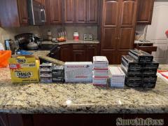 9MM Ammunition - Winchester, Gold Dot,UMC, Sig Sauer, Liberty Civil Defence