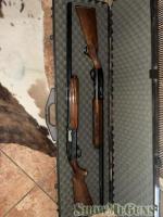 2 remington 1100 12g's