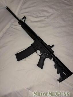 AR15 w/extras