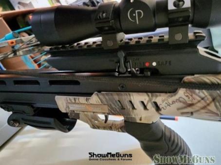 Center point sniper elite 370 whisper + 6 bolts - 2/5