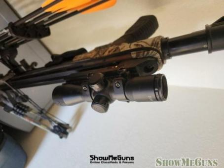 Center point sniper elite 370 whisper + 6 bolts - 3/5