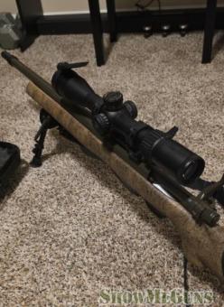 FN PBR (Patrol Bolt Rifle) - 1/10