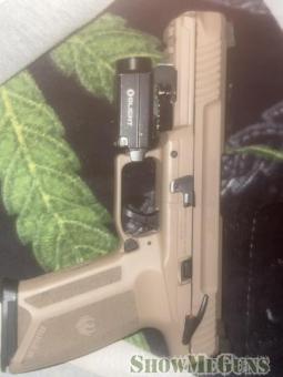 RUGER 5.7
