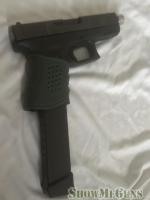Glock 19 Gen 3 With Threaded Barrel
