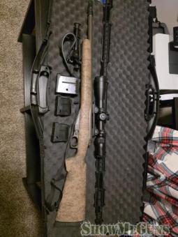 FN PBR (Patrol Bolt Rifle) - 4/10