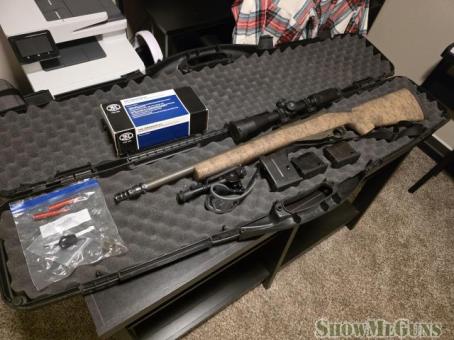 FN PBR (Patrol Bolt Rifle) - 5/10