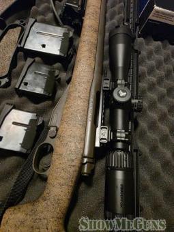 FN PBR (Patrol Bolt Rifle) - 6/10