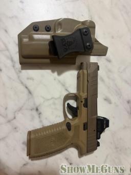 FN Reflex XL