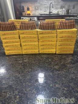 Norinco 7.62x39mm