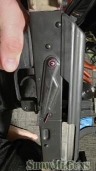 WBP Fox AK with ammo and mags. Trade? - 3/10