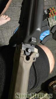 WBP Fox AK with ammo and mags. Trade? - 6/10